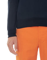 Navy MALO sweatshirt
