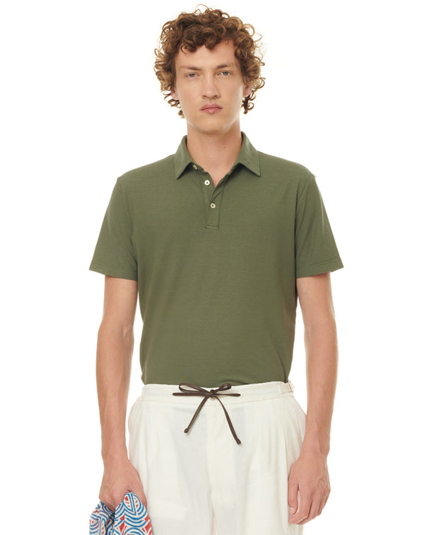 Kaki SMITH polo