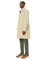 Beige PRINCY reversible raincoat