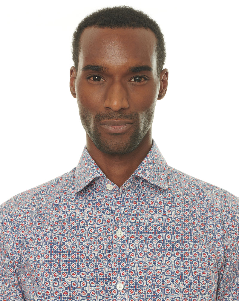 FS monogram SAINT TROPEZ shirt