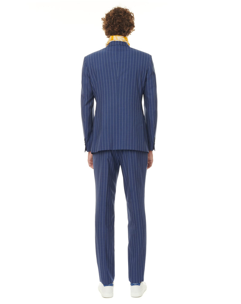 Super 120'S pointed collar CAPRIO suit 