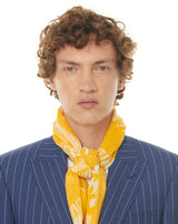 Super 120'S pointed collar CAPRIO suit 