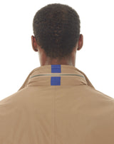 Brown POSEO parka