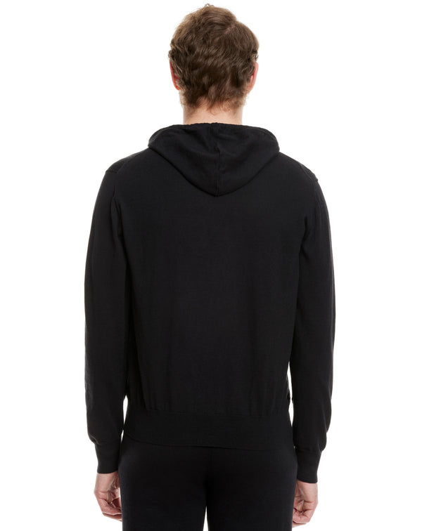 Black CAEN sweatshirt