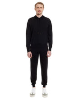 Black CAEN sweatshirt