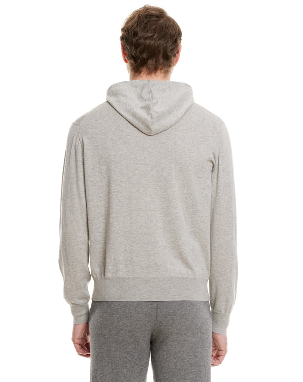 Light grey CAEN sweatshirt
