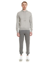 Light grey CAEN sweatshirt