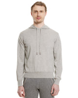 Light grey CAEN sweatshirt