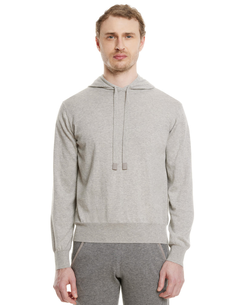 Light grey CAEN sweatshirt