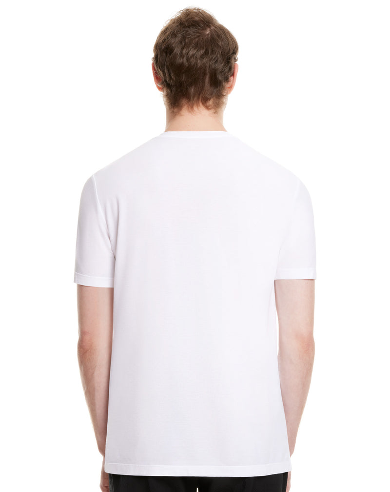 T-shirt LEWIS Blanc