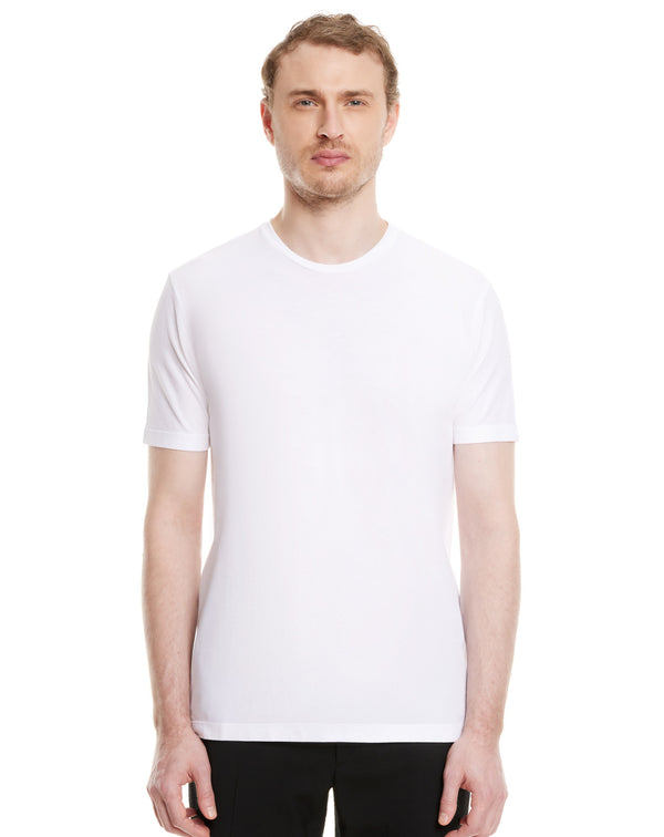White LEWIS t-shirt