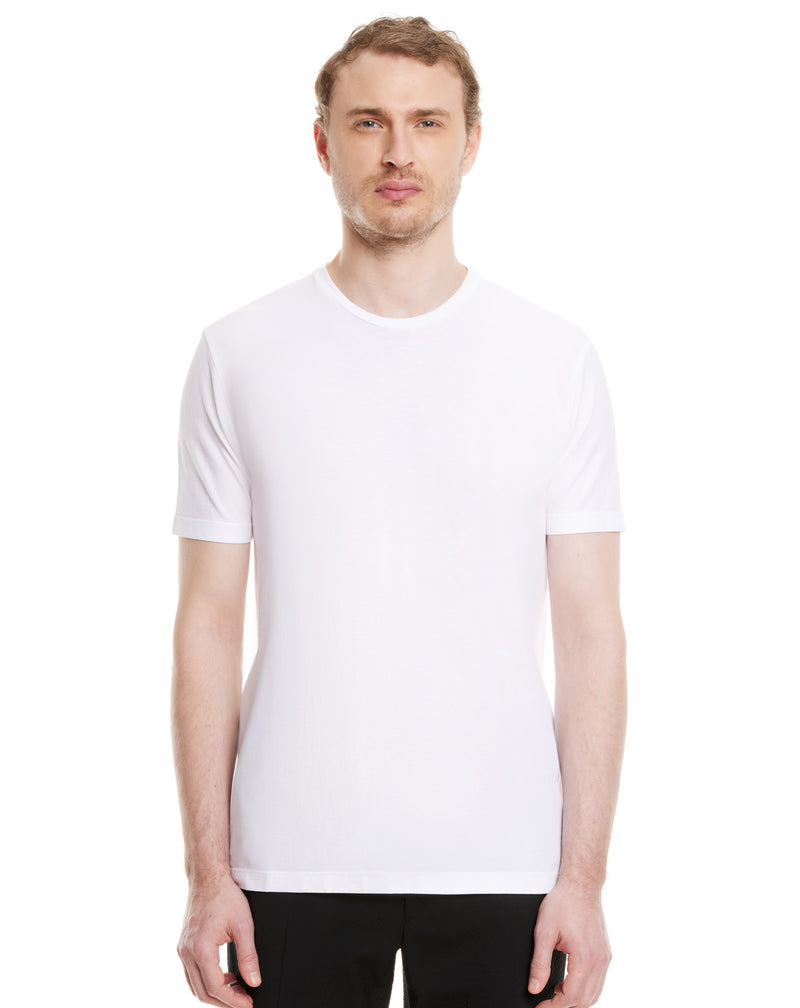 T-shirt LEWIS Blanc