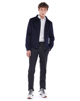 Navy NORMAN jacket