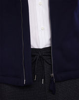 Navy NORMAN jacket