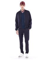 Navy PIERRE SHIBUYA jacket