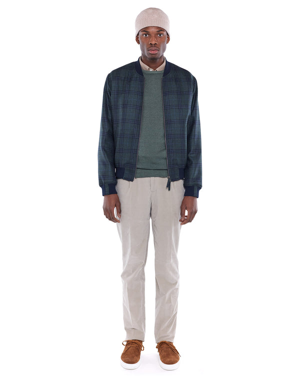 Green PIERRE Jacket
