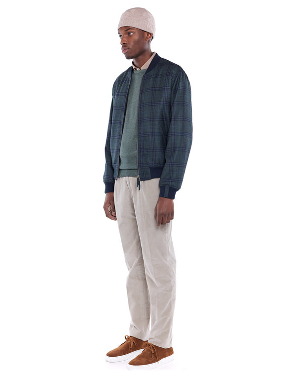 Green PIERRE Jacket