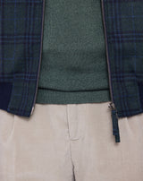 Green PIERRE Jacket