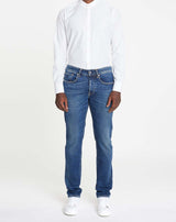 Raw 5-pocket jeans