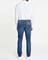 Raw 5-pocket jeans