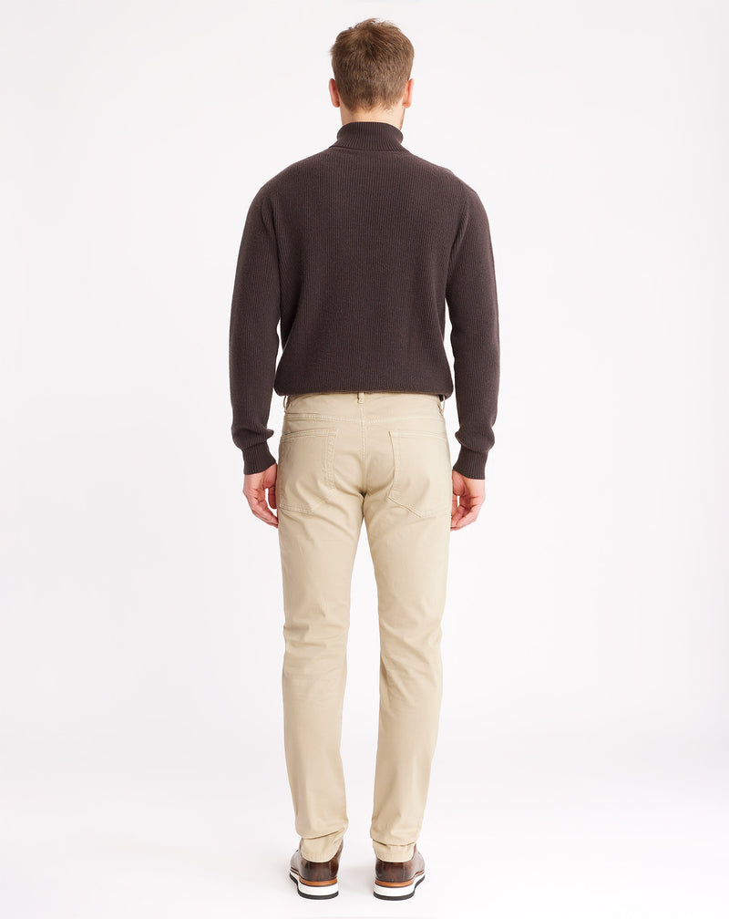 Raw 5-pocket jeans