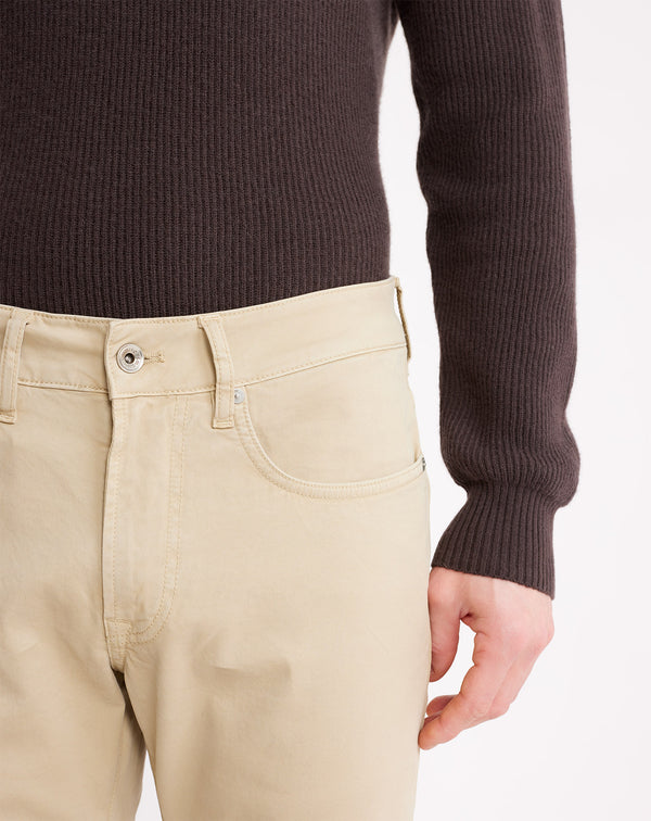 Raw 5-pocket jeans