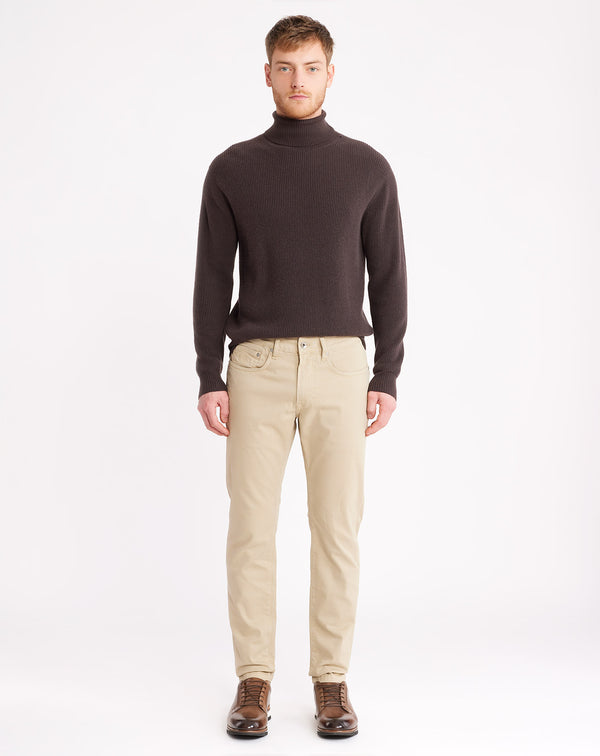 Raw 5-pocket jeans