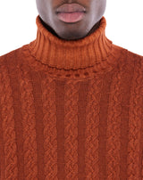Navy ANATOLE cardigan