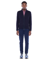 Cardigan ANATOLE bleu marine