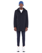 Black technical Edmond Parka