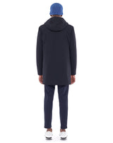 Black technical Edmond Parka