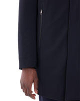 Black technical Edmond Parka