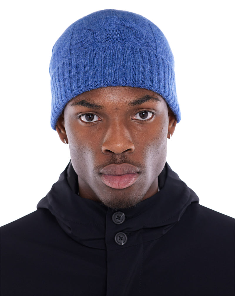 Black technical Edmond Parka
