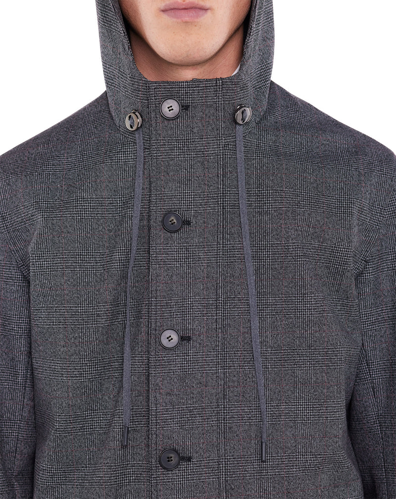 ARMAND hooded parka