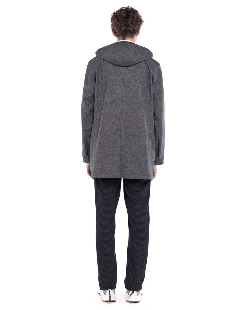 ARMAND hooded parka