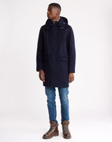Navy technical parka MOORER