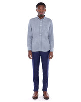 BENJAMIN checkered sport shirt