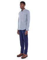 BENJAMIN checkered sport shirt