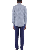BENJAMIN checkered sport shirt