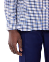 BENJAMIN checkered sport shirt