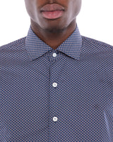 Chemise sport SAINT TROPEZ marine