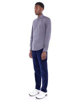 Chemise sport SAINT TROPEZ marine
