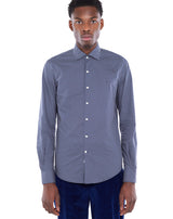 Chemise sport SAINT TROPEZ marine