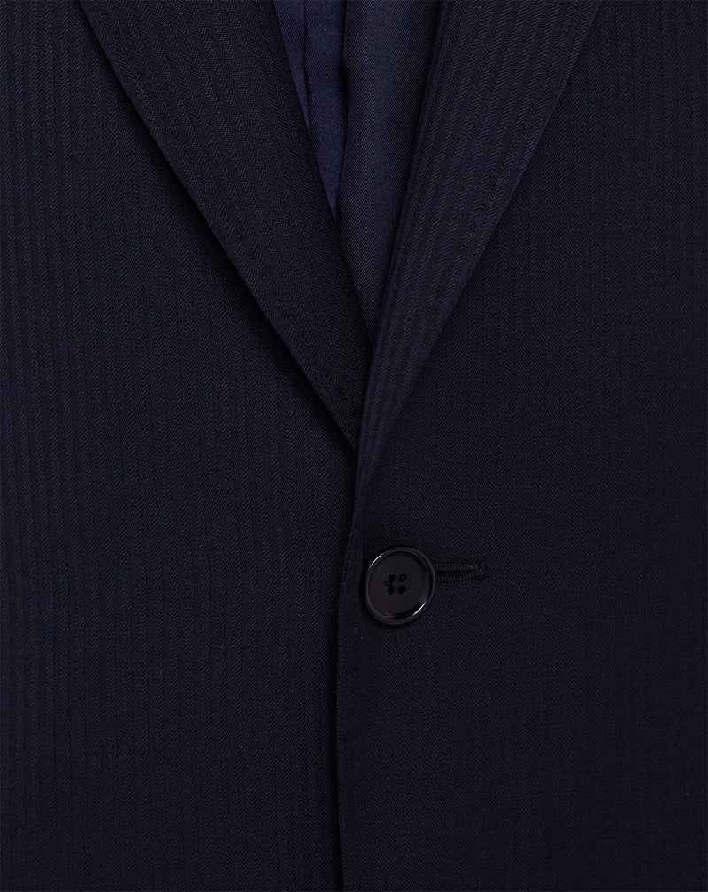 Costume MANUELO Bleu nuit Super 110S