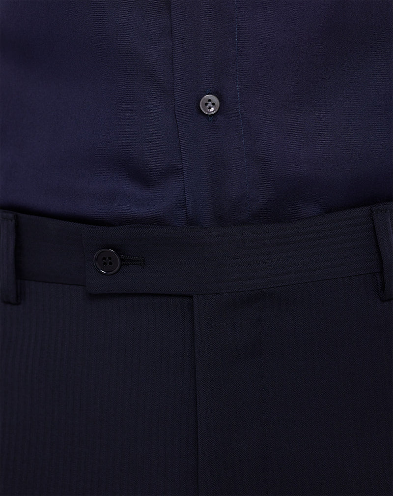 Costume MANUELO Bleu nuit Super 110S