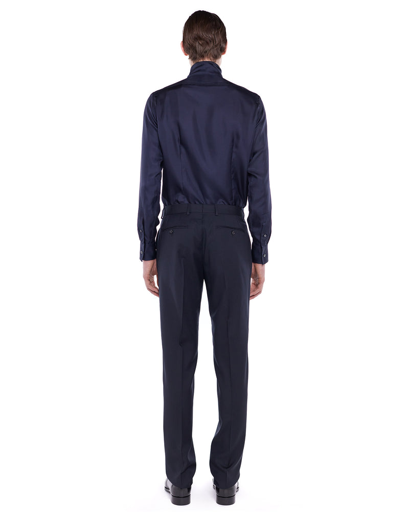 Costume MANUELO Bleu nuit Super 110S