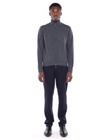 Navy EYDEN jogger pant style