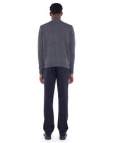 Navy EYDEN jogger pant style