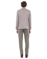 Beige AVIGNON virgin wool jacket