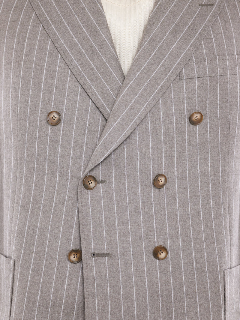 Double breasted HARVARD jacket